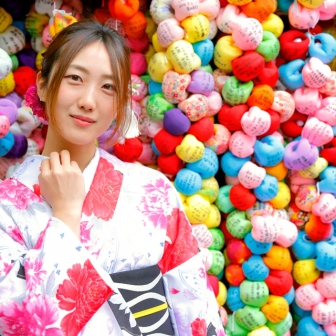 写真：ラブラブカップル様と東山ロケ撮♥︎