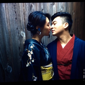 写真：nice couple… ♡