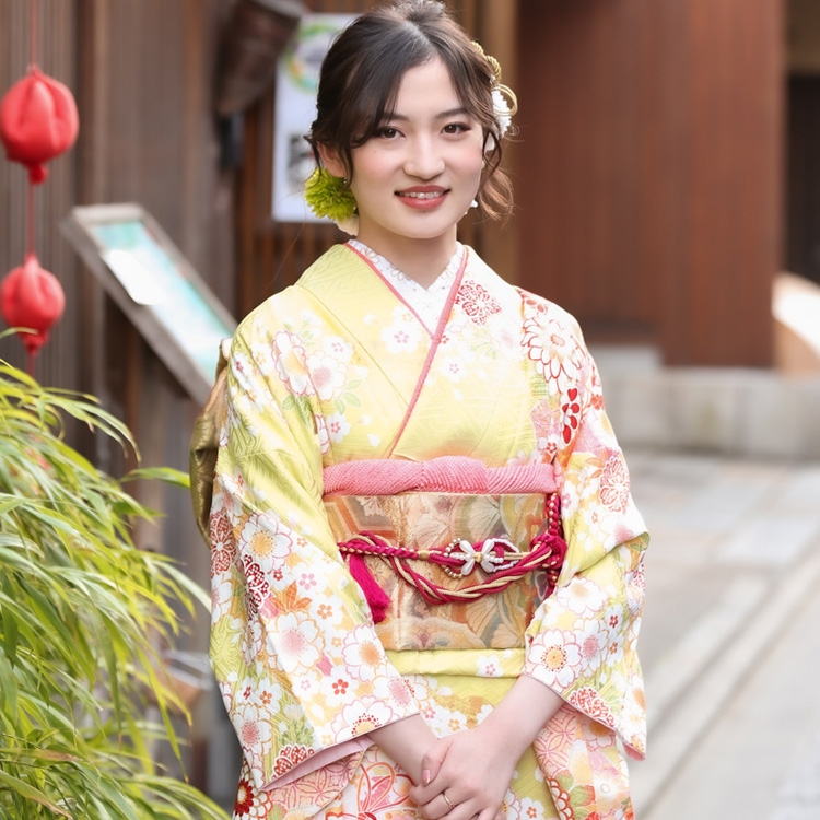 写真：ご来店レンタル